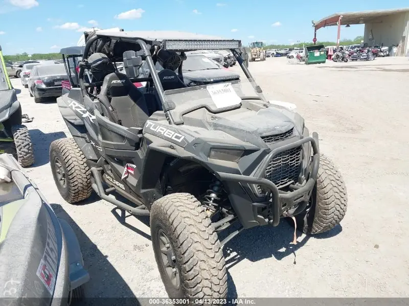 Polaris RZR 2020г.