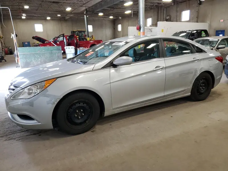 Hyundai Sonata 2012г.