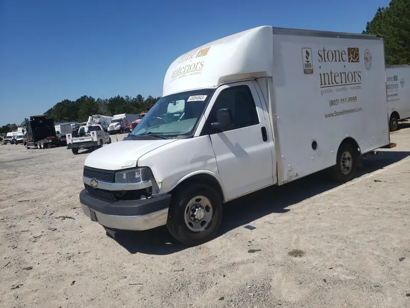 Chevrolet Express 2016г.