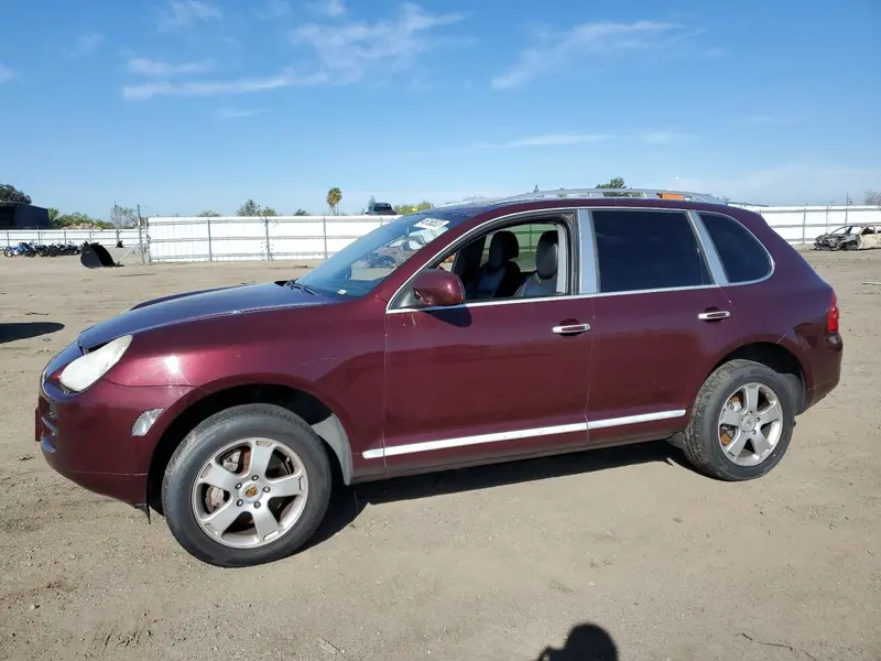 Porsche Cayenne 2006г.