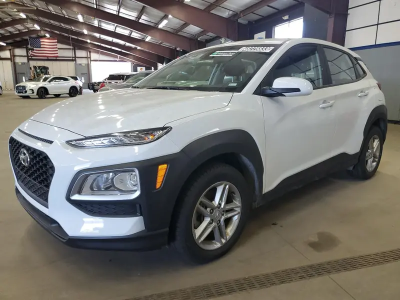 Hyundai Kona 2021г.