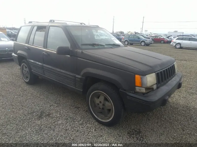 Jeep Grand Cherokee 1993г.