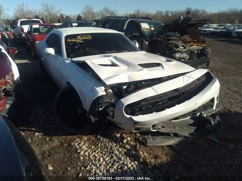 Dodge Challenger 2021г.