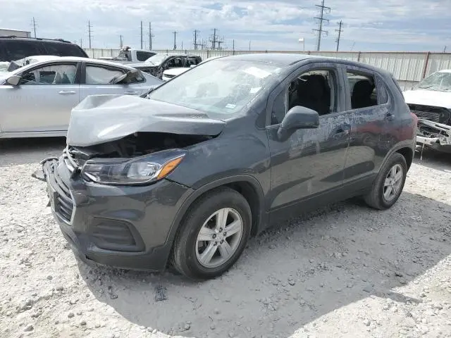 Chevrolet Trax 2020г.