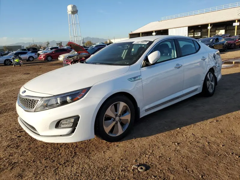 Kia Optima Hybrid 2015г.