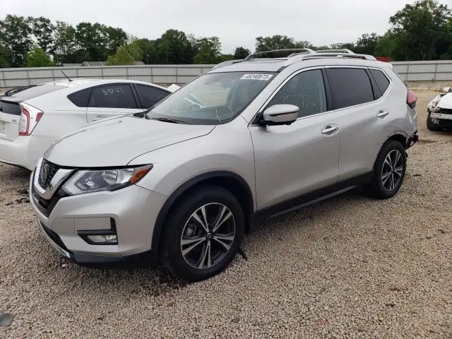 Nissan Rogue 2020г.