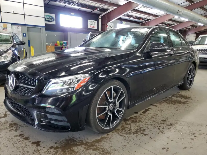 Mercedes-Benz C-Class 2019г.