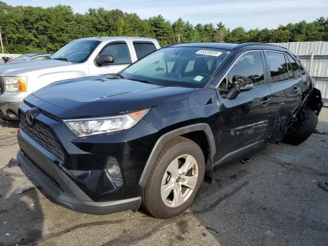 Toyota RAV4 2019г.
