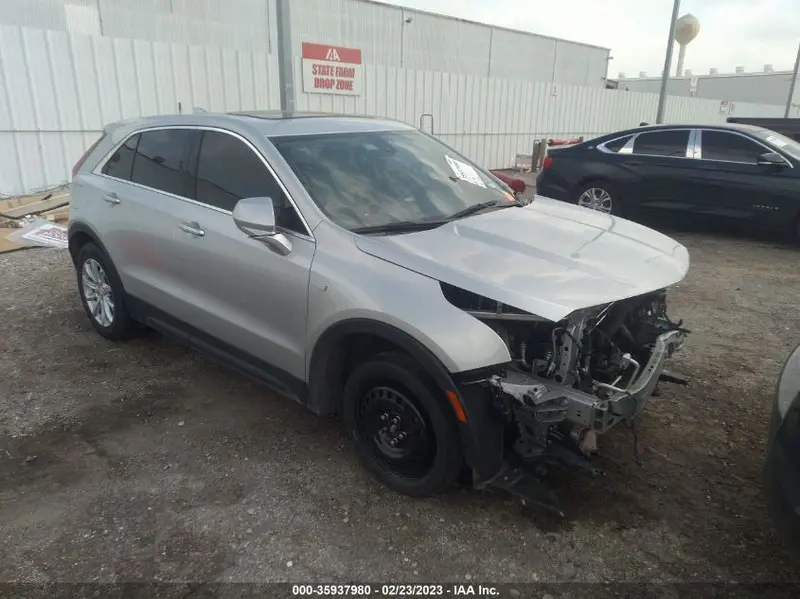 Cadillac XT4 2019г.