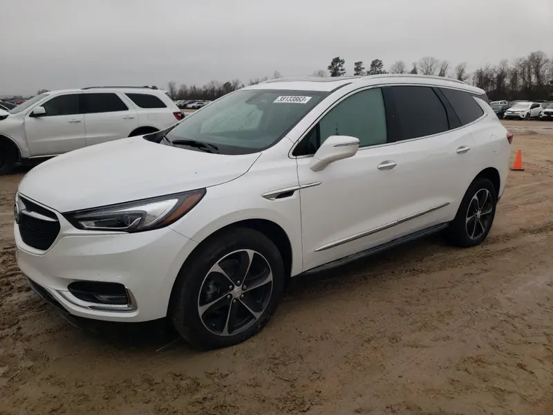 Buick Enclave 2021г.
