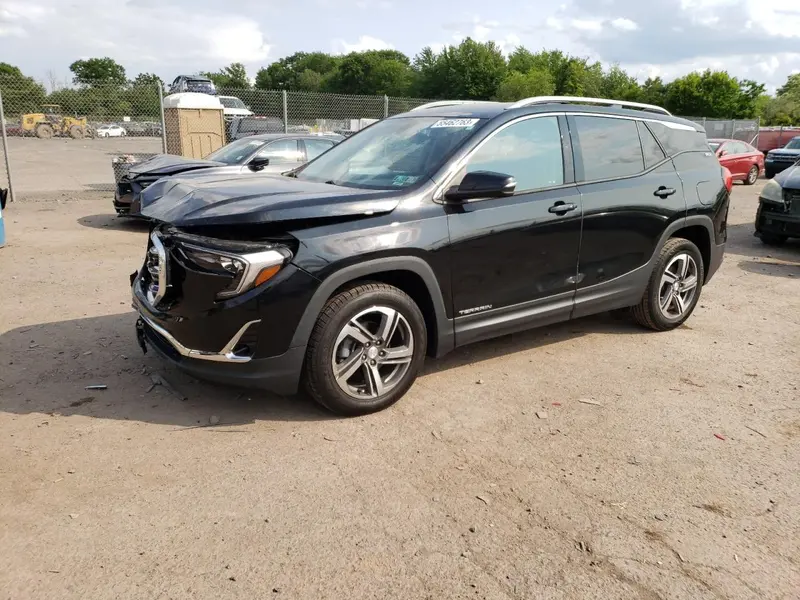 GMC Terrain 2019г.