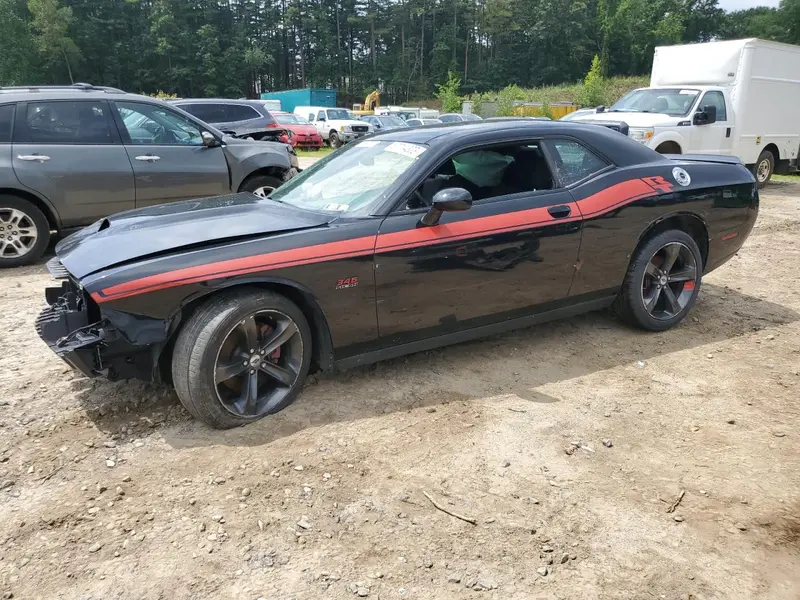 Dodge Challenger 2019г.
