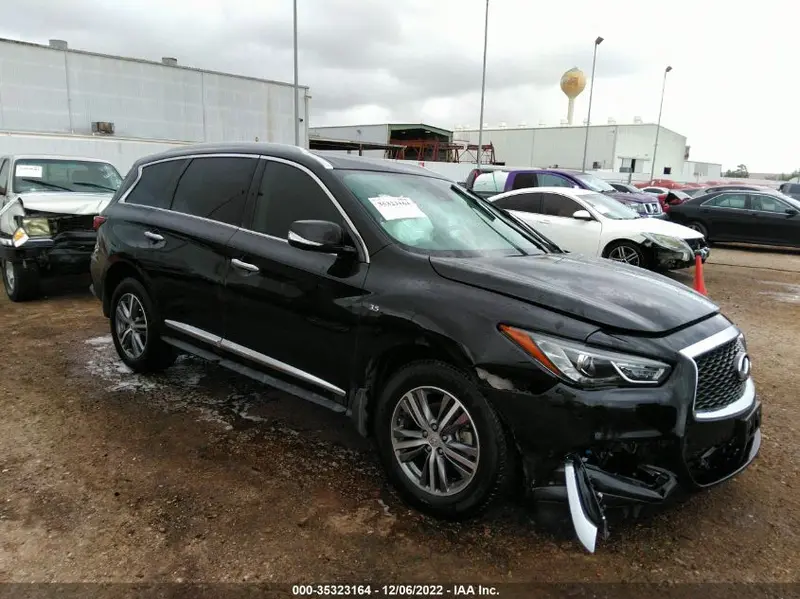 Infiniti QX60 2020г.
