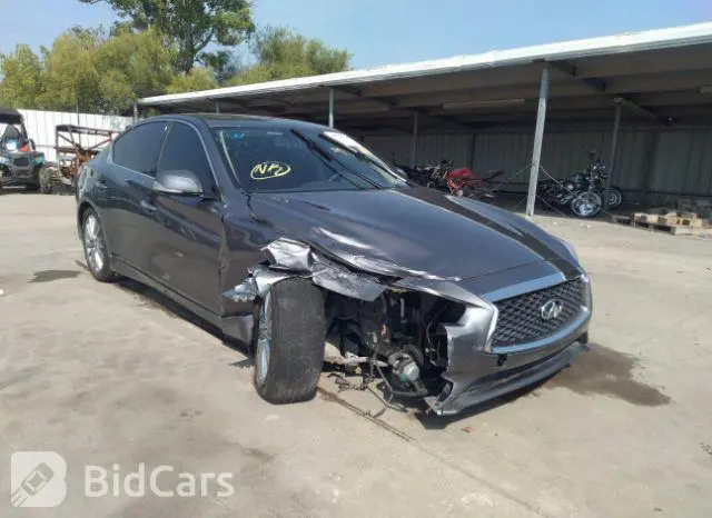 Infiniti Q50 2021г.