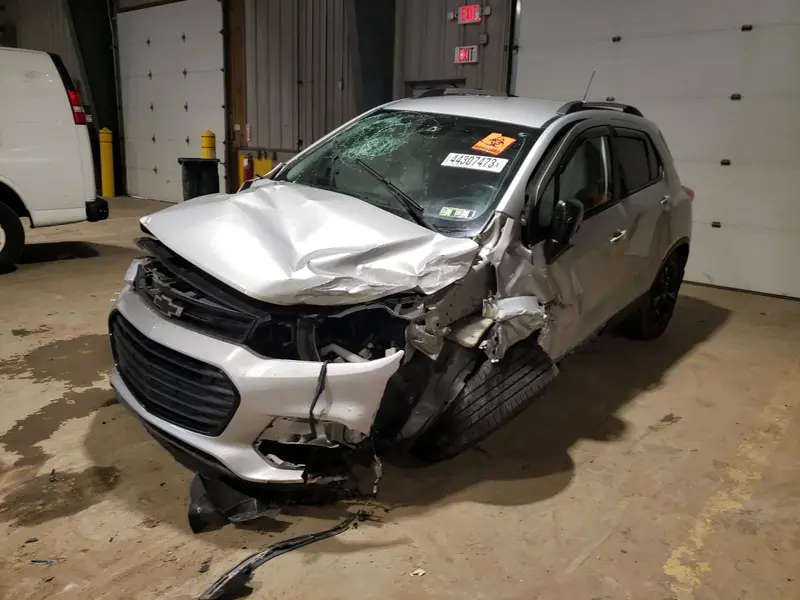 Chevrolet Trax 2019г.