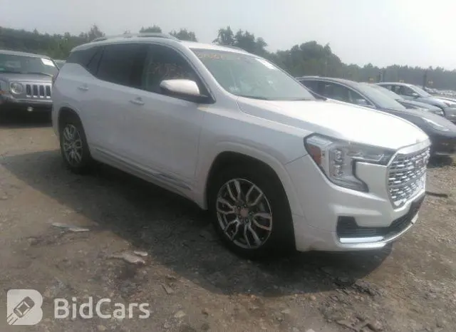 GMC Terrain 2022г.