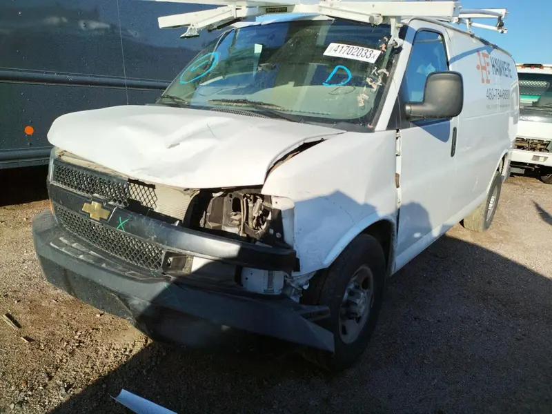 Chevrolet Express 2020г.