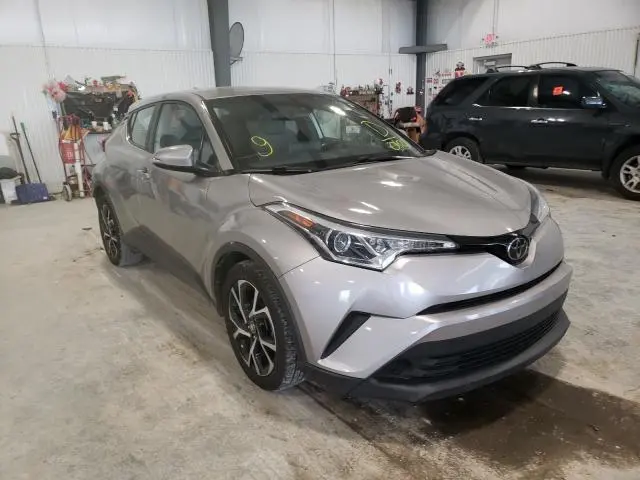 Toyota C-HR 2019г.