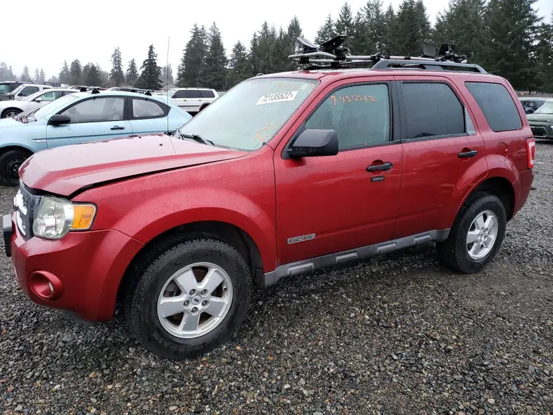 Ford Escape 2008г.