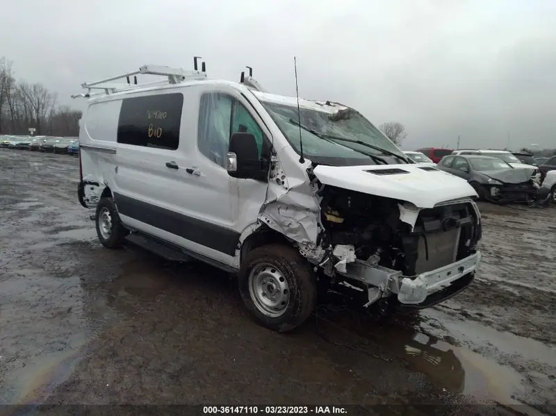 Ford Transit 2020г.