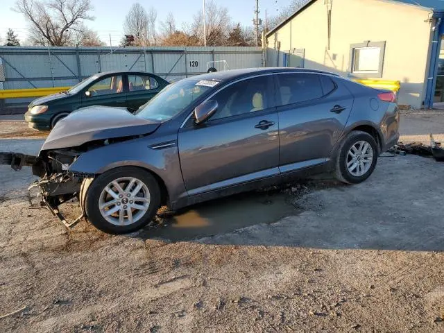Kia Optima 2011г.