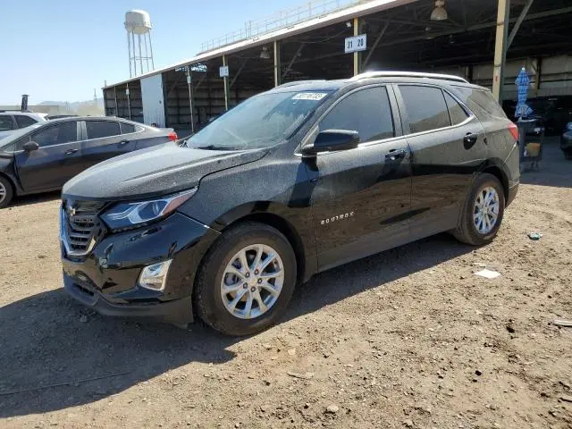 Chevrolet Equinox 2021г.