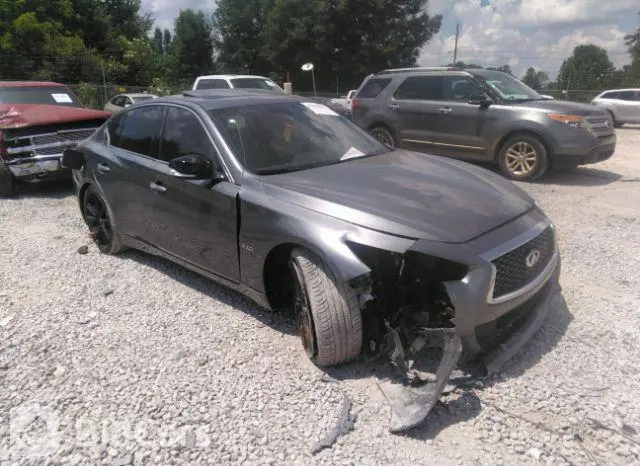 Infiniti Q50 2019г.