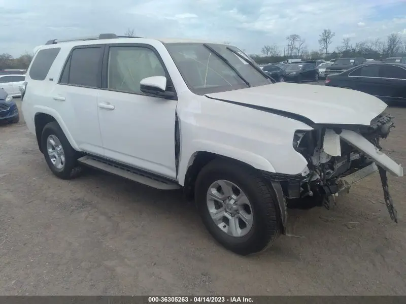 Toyota 4Runner 2023г.