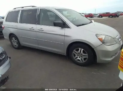 Honda Odyssey 2006г.