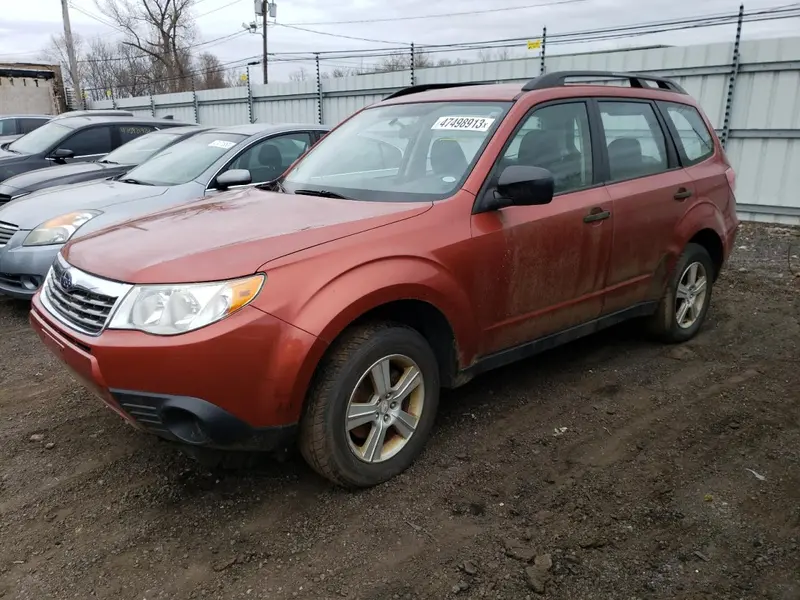 Subaru Forester 2010г.
