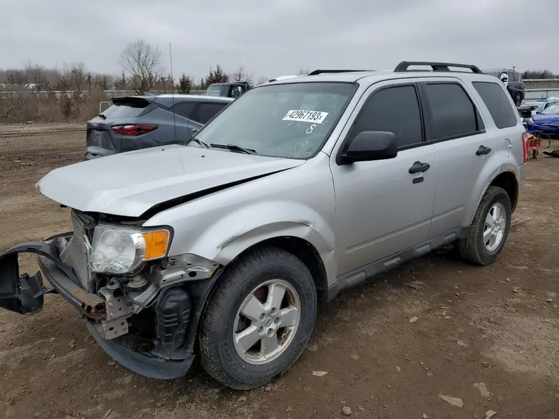 Ford Escape 2012г.