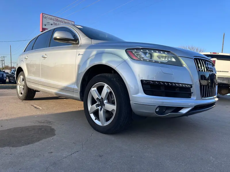 Audi Q7 2015г.