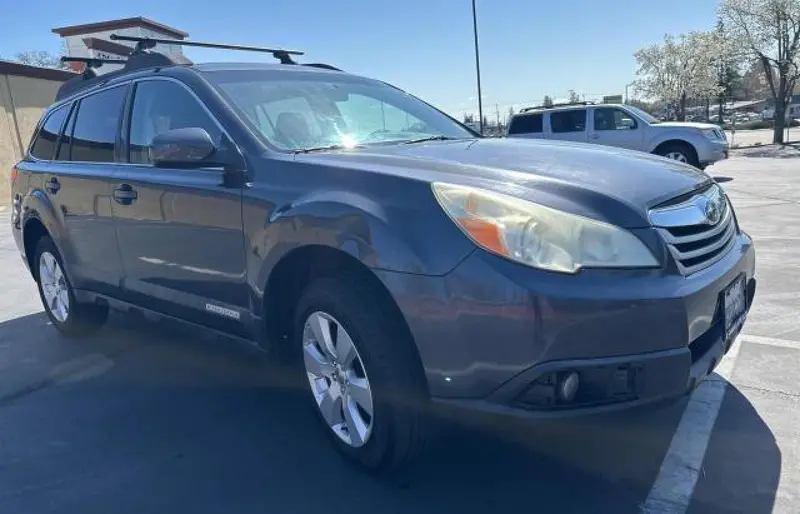 Subaru Outback 2010г.