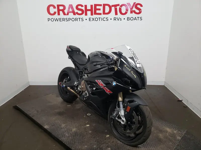 BMW 1000 RR - BMW 2021г.