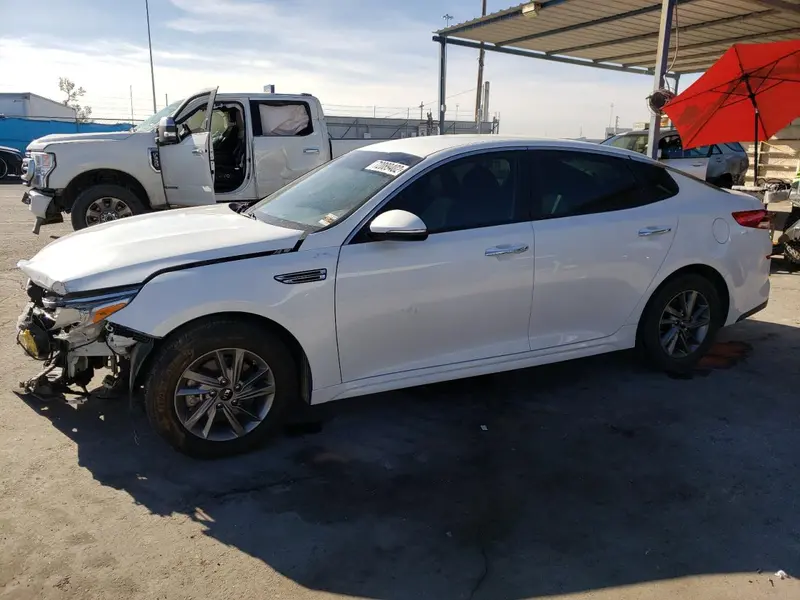 Kia Optima 2020г.