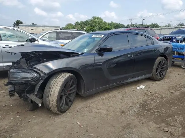 Dodge Charger 2019г.