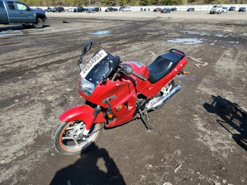 Kawasaki EX250-F 2007г.