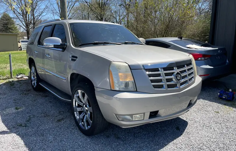 Cadillac Escalade 2007г.