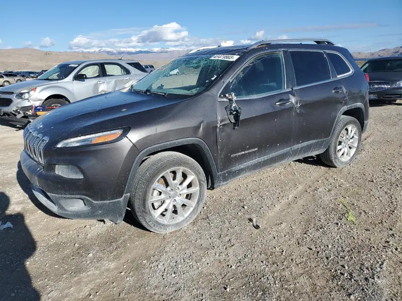 Jeep Cherokee 2014г.