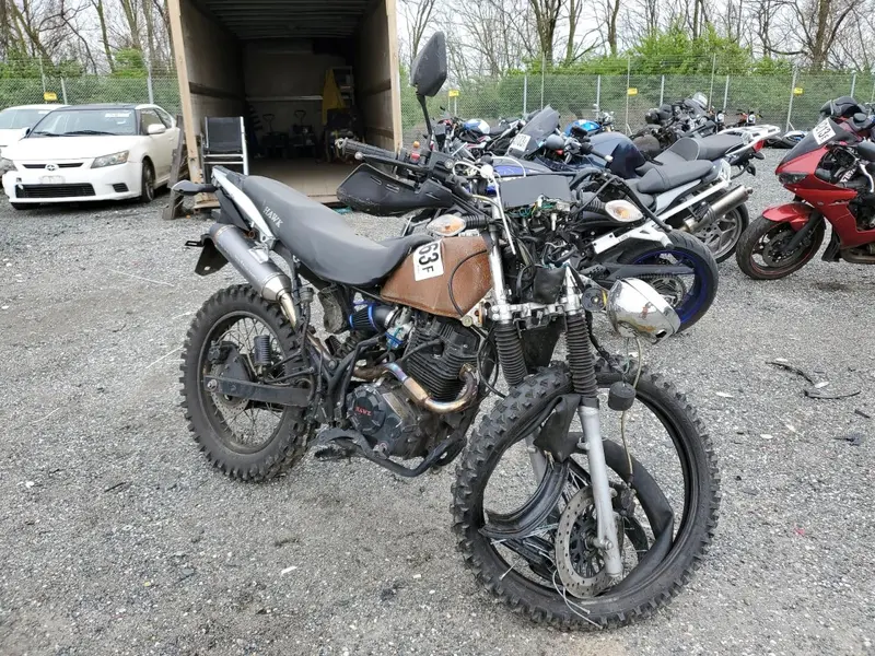 Hawk Dirtbike 2021г.