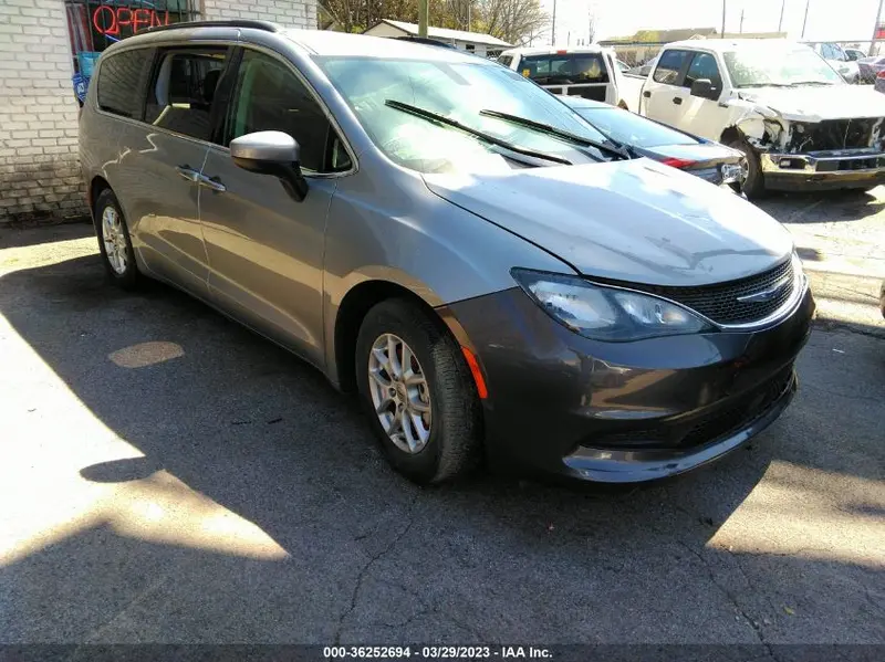 Chrysler Voyager 2021г.