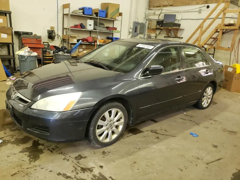 Honda Accord 2007г.