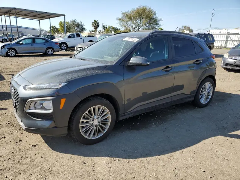 Hyundai Kona 2019г.