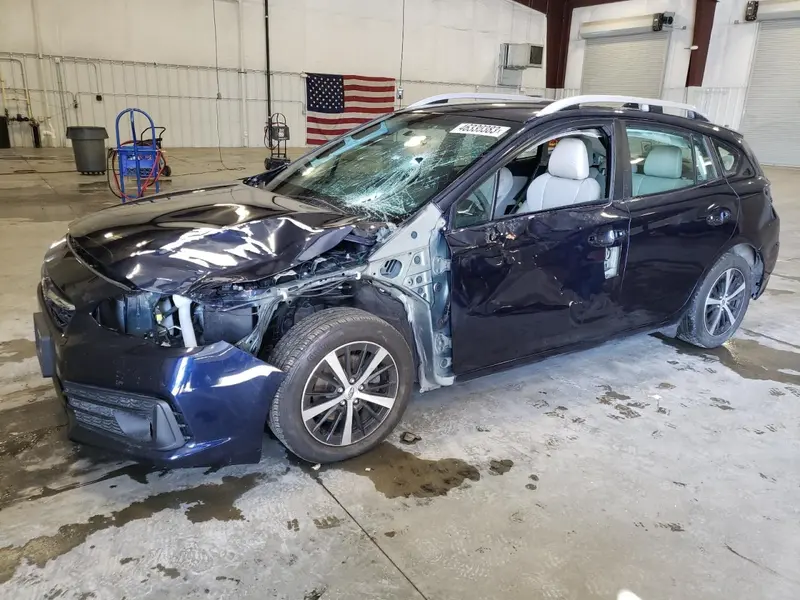 Subaru Impreza 2021г.