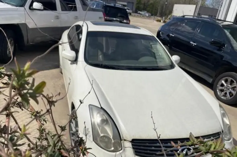 Infiniti G35 2006г.