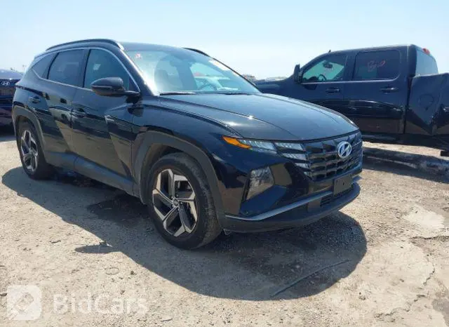 Hyundai Tucson 2022г.