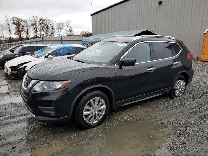 Nissan Rogue 2020г.