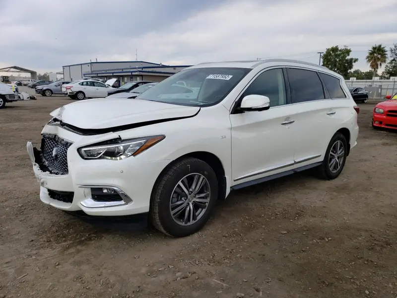 Infiniti QX60 2020г.