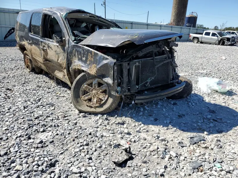 GMC Yukon XL 2010г.