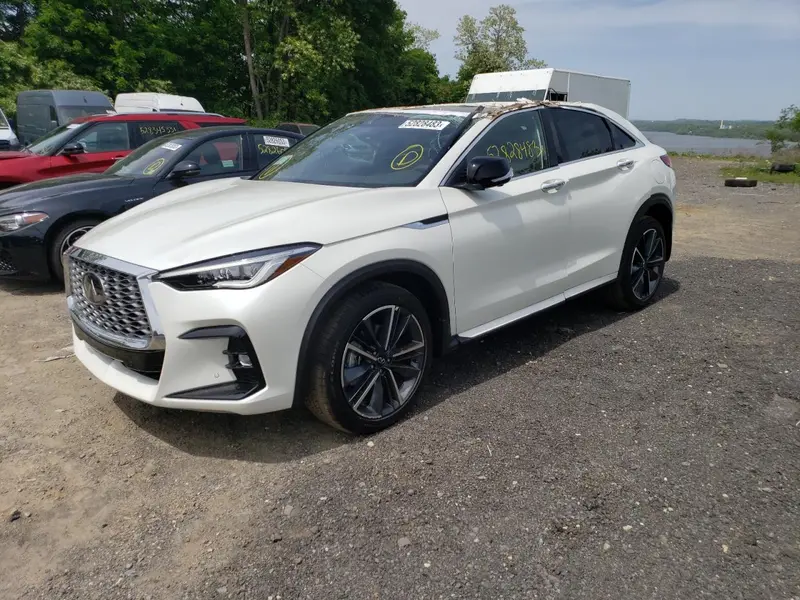 Infiniti QX55 2023г.